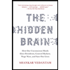 cover of Hidden Brain