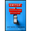 Switch-How-to-Change-Things-When-Change-Is-Hard, by Chip-Heath - ISBN 9780385528757