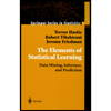 Elements of Statistical Learning by Trevor Hastie, Robert Tibshirani and Robert Friedman - ISBN 9780387952840
