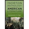 Norton Anthology of American Literature, Shorter, Volume 1 by Robert S. Levine - ISBN 9780393264524