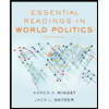 Essential-Readings-in-World-Politics, by Karen-A-Mingst-and-Jack-L-Snyder - ISBN 9780393283662