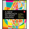 New-Approach-to-Sight-Singing, by Sol-Berkowitz - ISBN 9780393284911
