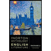Norton-Anthology-English-Literature---Volume-D-E-and-F