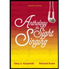 Anthology-for-Sight-Singing, by Gary-S-Karpinski - ISBN 9780393614480
