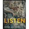 Listen---With-Access-Paperback