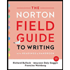 Norton-Field-Guide-to-Writing-with-Readings-and-Handbook---Access, by Richard-Bullock - ISBN 9780393696448