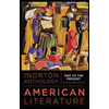 Norton-Anthology-of-American-Literature-Shorter-Volume-2---Text-Only, by Robert-S-Levine - ISBN 9780393696844