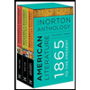 Norton-Anthology-of-American-Literature-Volume-C-D-and-E---Package