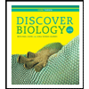 cover of Discover Biology: Core Topics (5th edition)