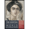 Norton Anthology of World Literature, Shorter, Volume 1 by Martin Puchner - ISBN 9780393919608