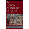 Norton Anthology of Poetry, Shorter / With CD by James Knapp and Margaret  Eds. Ferguson - ISBN 9780393970814