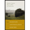 Norton Anthology of Poetry, Shorter by Margaret Ferguson, Jon Stallworthy and Mary Jo  Eds. Salter - ISBN 9780393979213