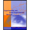 Experimental-and-Quasi-Experimental-Designs-for-Generalized-Causal-Inference, by William-R-Shadish-Thomas-D-Cook-and-Donald-T-Campbell - ISBN 9780395615560