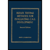 Reflex Testing Methods for Evaluating C.N.S. Development (2ND 73)