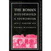 Roman-Household-A-Sourcebook, by Jane-F-Gardner-and-Thomas-Wiedemann - ISBN 9780415044226