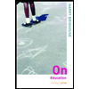 On-Education, by Harry-Brighouse - ISBN 9780415327909