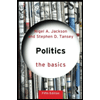 Politics: Basics by Nigel Jackson and Stephen D. Tansey - ISBN 9780415841429