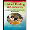 cover of Guided Reading in Grades 3-6