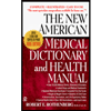 New American Medical Dictionary and Health Manual by Robert E. Rothenberg - ISBN 9780451197207