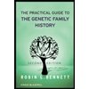 Practical-Guide-to-the-Genetic-Family-History-Paperback, by Robin-L-Bennett - ISBN 9780470040720