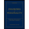Disorders-of-Personality, by Theodore-Millon - ISBN 9780470040935