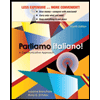 Parliamo Italiano! (Loose) - With Web Card by Branciforte - ISBN 9780470584989