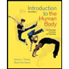 introduction to human body 9th 12 gerard j tortora hardback isbn10 