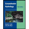 Groundwater-Hydrology-Paperback, by David-Keith-Todd-and-Larry-W-Mays - ISBN 9780471059370