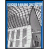 cover of Exercises in Building Construction (4th edition)