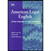 American Legal English  Using Language in Legal Contexts (99)