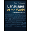 Languages of the World by PERELTSVAIG AS - ISBN 9780521175777
