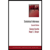 Statistical-Inference, by George-Casella-and-Roger-L-Berger - ISBN 9780534243128
