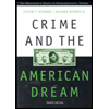 Crime-and-the-American-Dream, by Steven-F-Messner - ISBN 9780534619589
