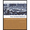 United Nations - International Organization and World Politics by Lawrence Ziring, Robert E. Riggs and Jack A. Plano - ISBN 9780534631864