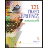 121 Timed Writings With Skillbuilding Drills - With CD by Dean Clayton - ISBN 9780538444392