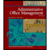 Administration Office Management by Pattie Gibson - ISBN 9780538722209