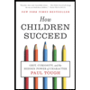 How Children Succeed by Paul Tough - ISBN 9780544104402