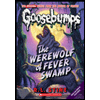 goosebumps books the werewolf of fever swamp