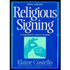 cover of Religious Signing