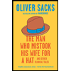 Man Who Mistook His Wife for a Hat by Oliver Sacks - ISBN 9780593466674