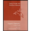 Organic Chemistry : Short Course-Study Guide and Solutions Manual by Harold Hart - ISBN 9780618590773