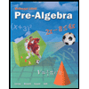 McDougal Littell Pre-Algebra - Student Edition by Ron Larson, Lee Stiff, Laurie Boswell and Timothy Kanold - ISBN 9780618800766