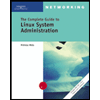 Complete Guide to LINUX System Administration - With 4 CDs by Nick Wells - ISBN 9780619216160