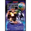 cover of Geographies of Global Change : Remapping the World (2nd edition)
