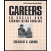 Careers in Social and Rehab. Services by GARNER - ISBN 9780658010606
