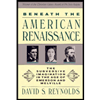 Beneath the American Renaissance  The Subversive Imagination in the 