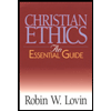 Christian Ethics: Essential Guide (Paperback) by Robin W. Lovin - ISBN 9780687054626