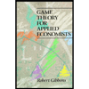 Game-Theory-for-Applied-Economists, by Robert-Gibbons - ISBN 9780691003955