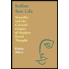 Indian-Sex-Life, by Durba-Mitra - ISBN 9780691196350