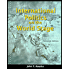 International Politics on the World Stage by John T. Rourke - ISBN 9780697385949